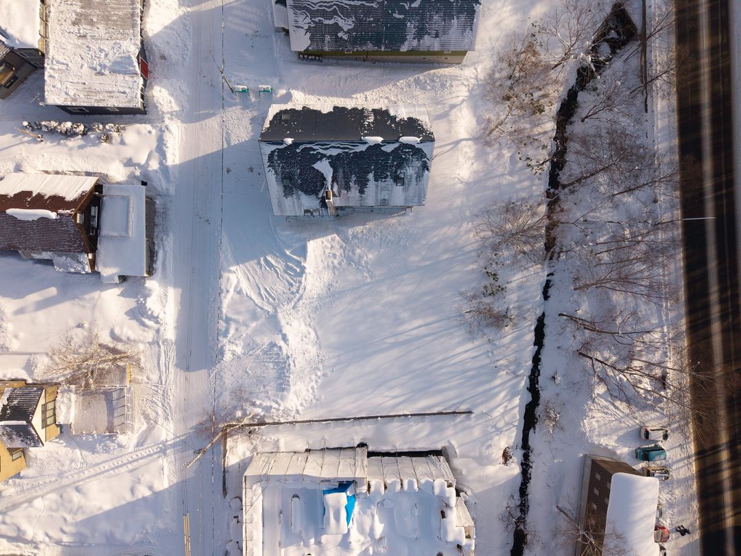 738sqm Development Land in Niseko Hirafu, Kutchan - Thumbnail 2