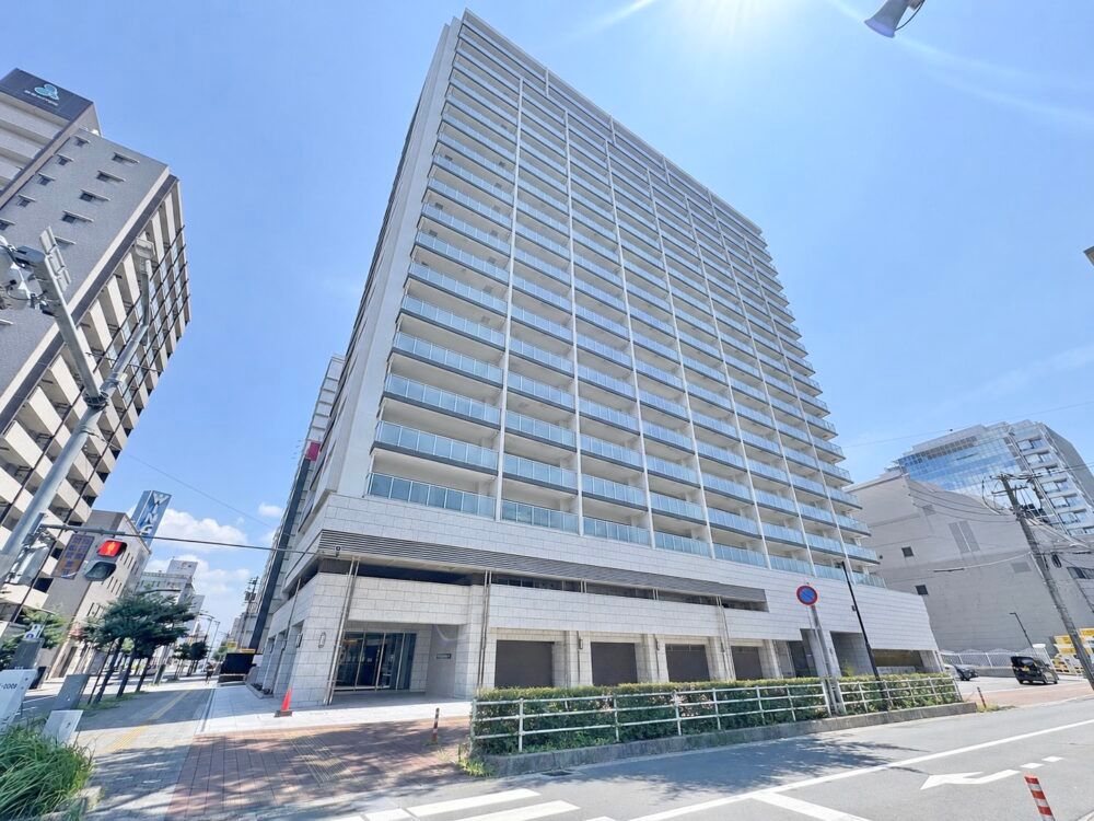 3SLDK Apartment for Sale in The Station Tower Fukuyama, Hiroshima - Thumbnail 2