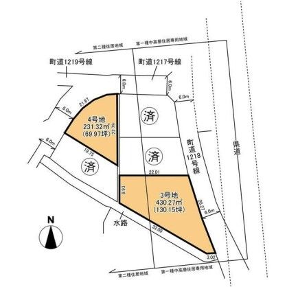 Suganuma Subdivision Land for Sale in Oyama, Shizuoka - Thumbnail 3