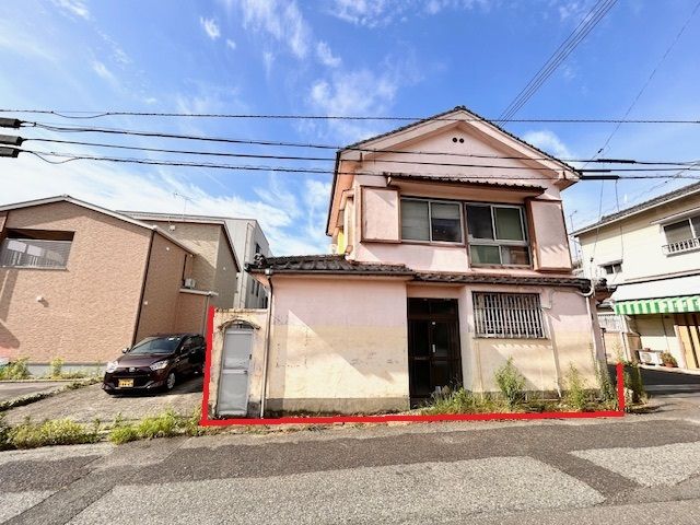 Land for Sale in Shimonoseki Yamaguchi with Old House - Thumbnail 4
