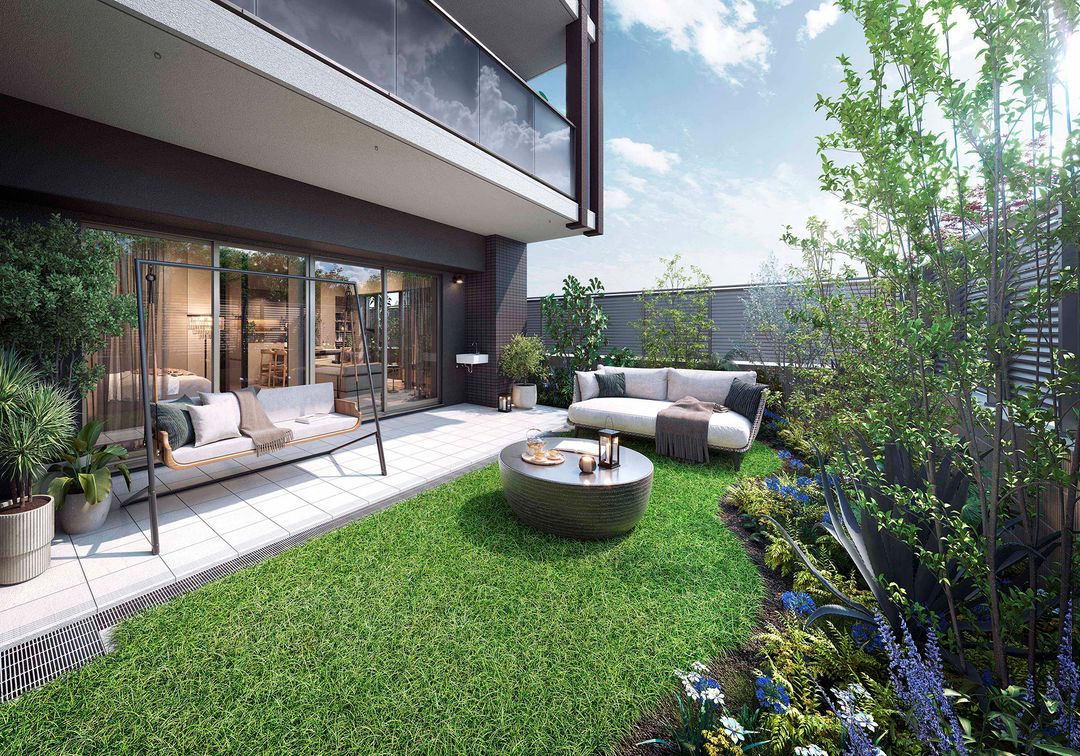 Bellegend Ebina Mid Marks / Center Place New Customizable Condos - Thumbnail 2