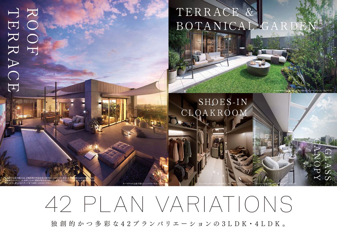 Bellegend Ebina Mid Marks / Center Place New Customizable Condos - Thumbnail 4