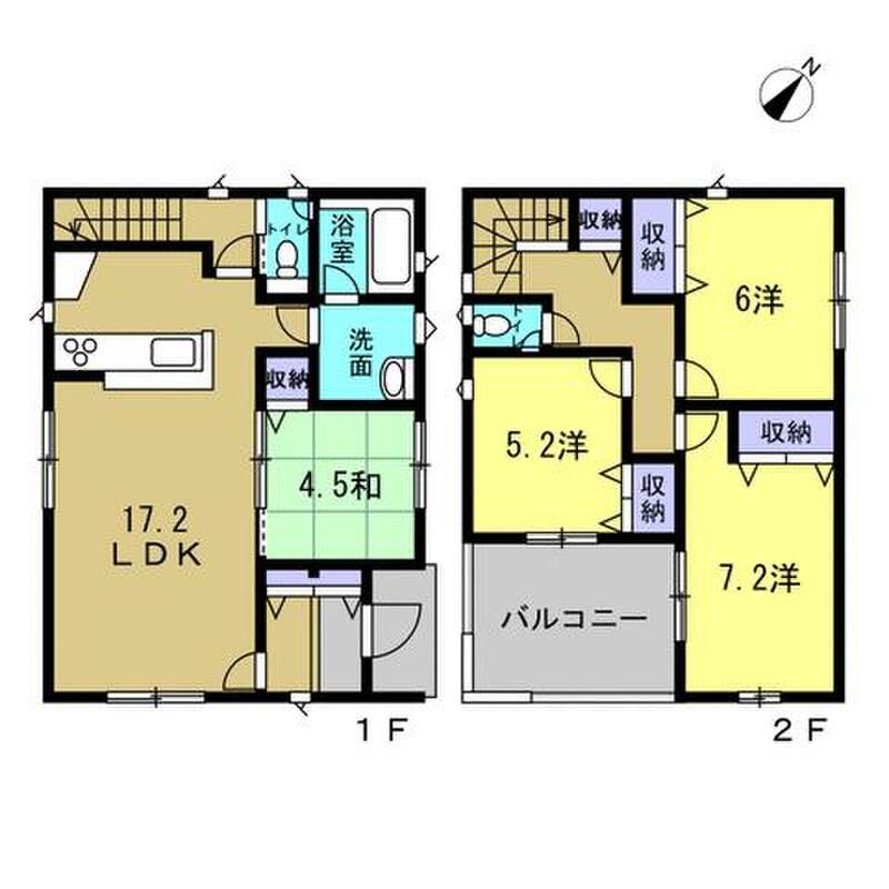 New 4LDK All-Electric House in Hiroshima's Asahigaoka - Thumbnail 3