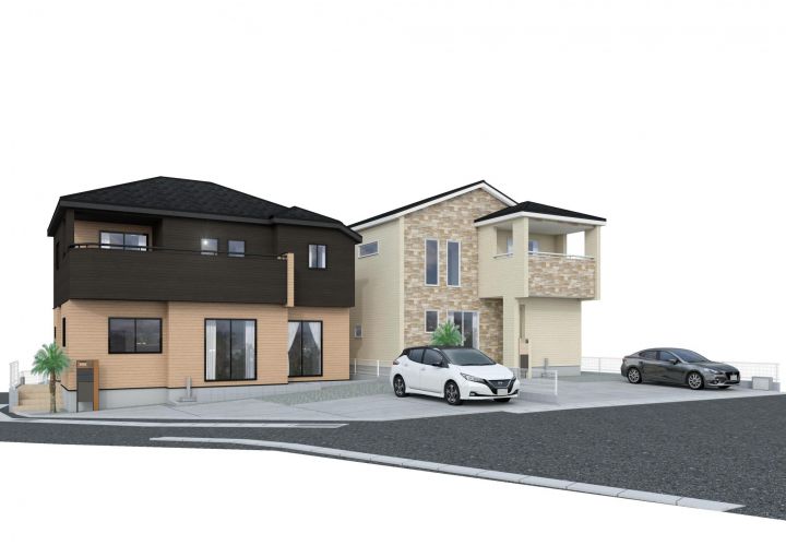 New 3LDK House in Ginowan, Okinawa - Long-Term Excellent Housing - Thumbnail 2