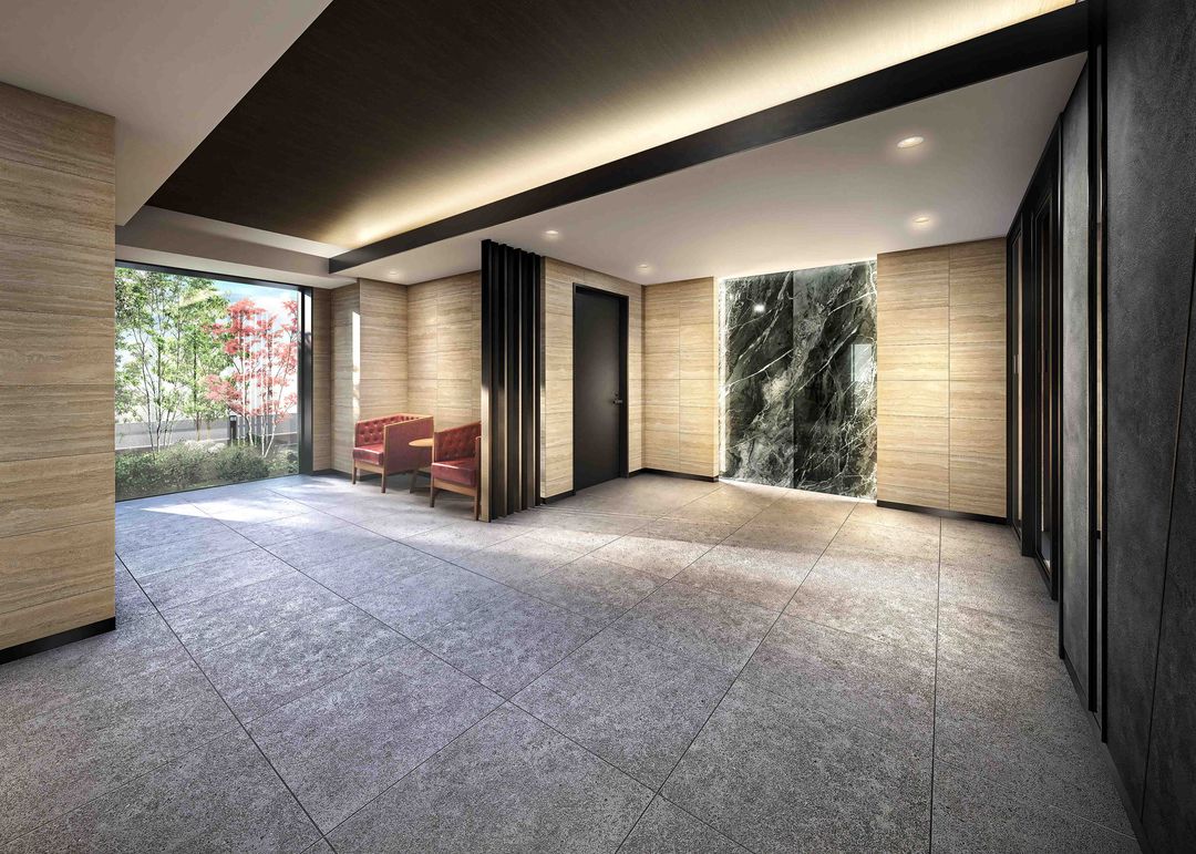 Excellent City Makuhari Hongo Parkside New Build Apartments in Chiba - Thumbnail 4