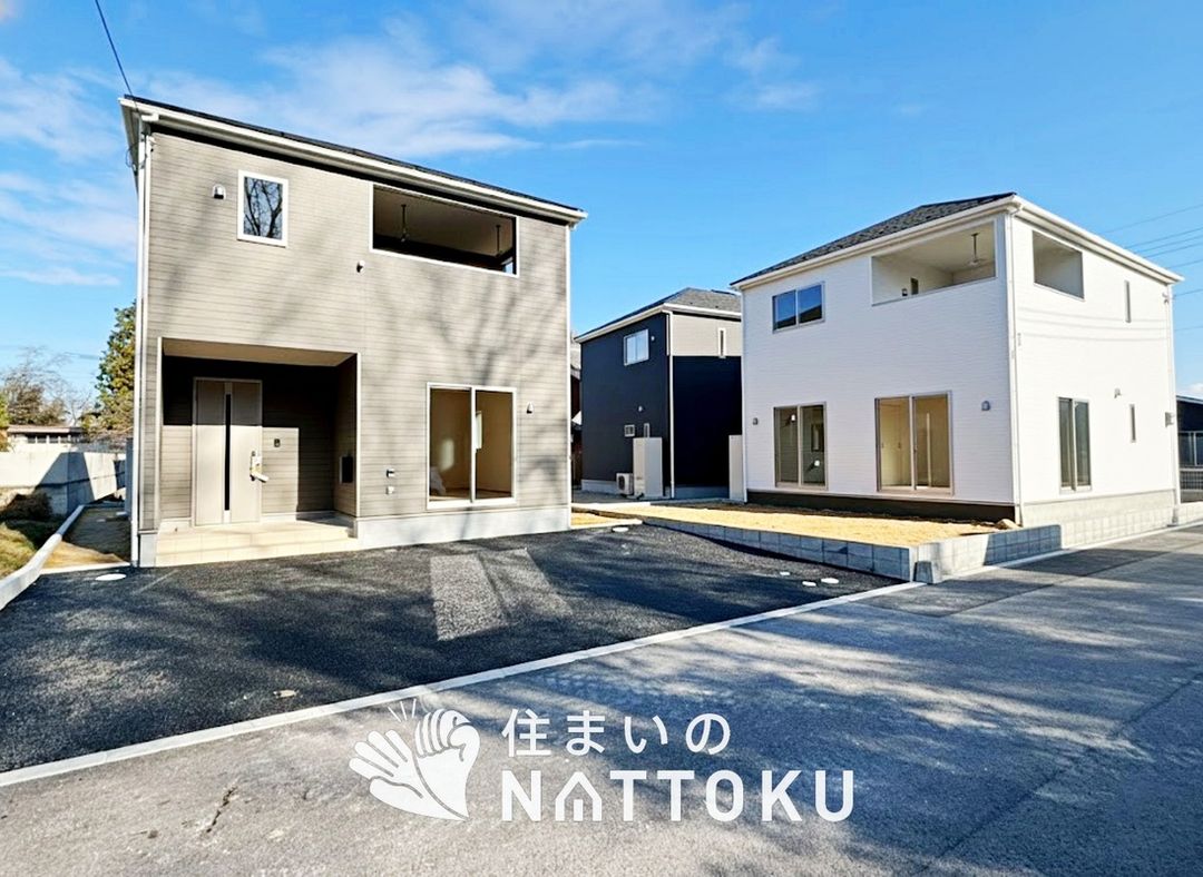 New Build House in Toyosato, Shiga - Cradlegarden 3-4 Bedroom - Thumbnail 3