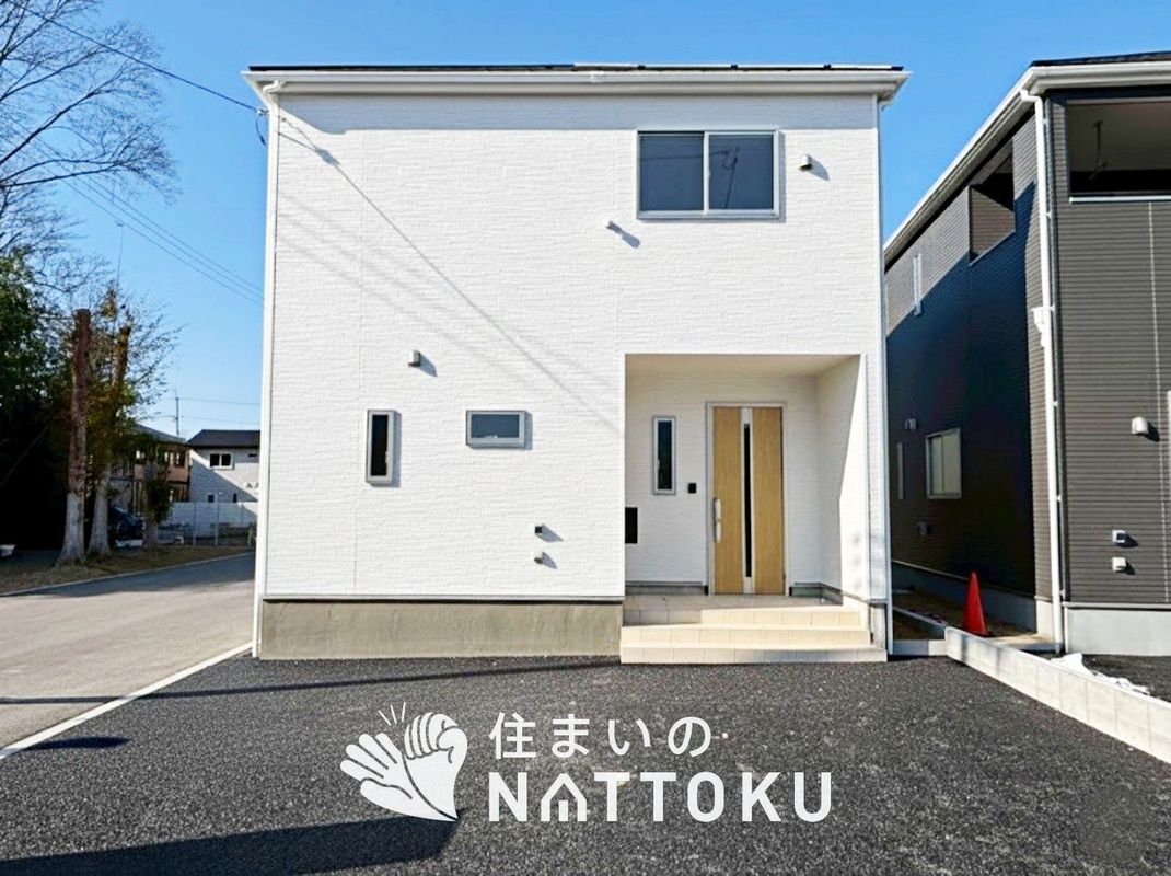 New Build House in Toyosato, Shiga - Cradlegarden 3-4 Bedroom - Thumbnail 2