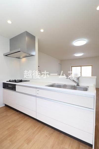 Renovated 3SLDK House in Niigata Central Ward with Garage - Thumbnail 3