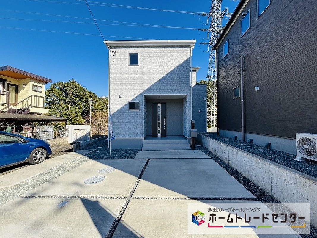 New 4LDK House in Fujinomiya, Shizuoka - Libre Garden - Thumbnail 3