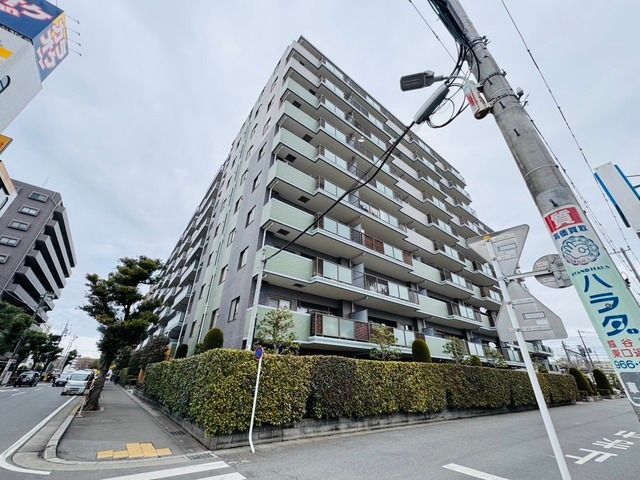 3LDK Apartment for Sale Near Sengendai Station, Koshigaya - Thumbnail 4