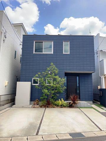Used detached house in Nishio City, Hazuka Nishinoyama 1-chome | Nishio City, 8 minutes walk from the Hazuka Nishi bus stop on the Rokumangoku Kururin bus (Property number: 0143646-0000640) — Image 1, Nishio, Aichi