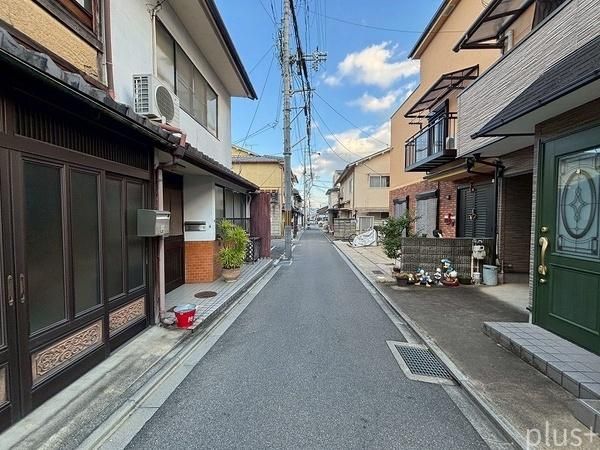Land for Sale with Old House in Kyoto's Murasakino, Kita Ward - Thumbnail 3