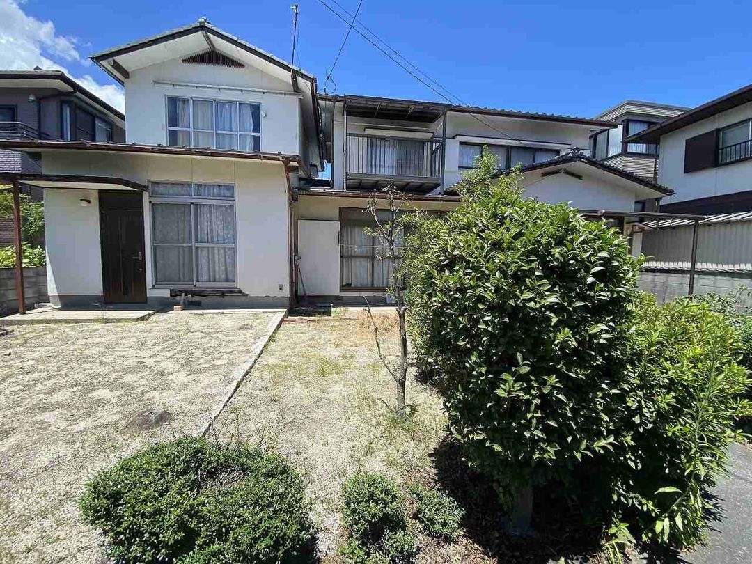 321.39m² Land with Old House in Waki, Yamaguchi | Near JR Station - Thumbnail 2