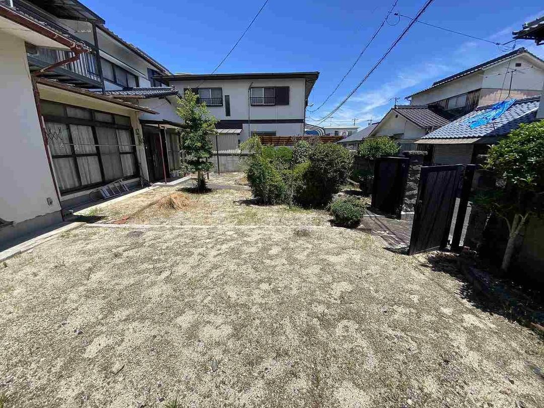 321.39m² Land with Old House in Waki, Yamaguchi | Near JR Station - Thumbnail 3
