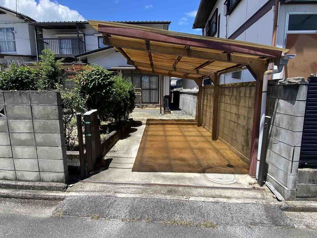 321.39m² Land with Old House in Waki, Yamaguchi | Near JR Station - Thumbnail 4