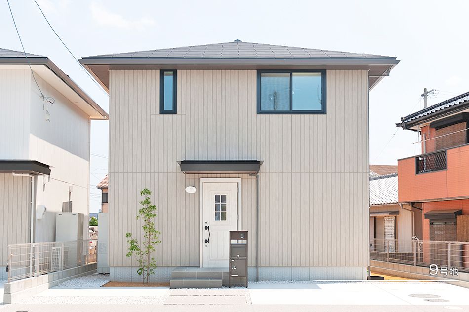Daiwa House Securea Nishisuka II New Build Homes in Tokushima - Thumbnail 2