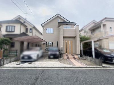 [Homes] Used detached house 22 minutes walk from Kakuyama Station on the JR Sakurai Line (Sakurai City) — Image 1, Sakurai, Nara