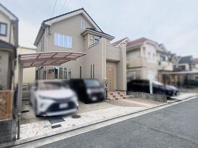 [Homes] Used detached house 22 minutes walk from Kakuyama Station on the JR Sakurai Line (Sakurai City) — Image 2, Sakurai, Nara