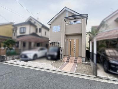 [Homes] Used detached house 22 minutes walk from Kakuyama Station on the JR Sakurai Line (Sakurai City) — Image 1, Sakurai, Nara