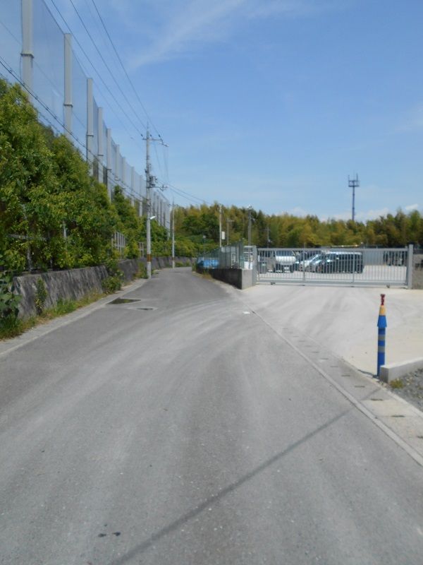 Land for Sale in Nishikyo Ward, Kyoto - 1,186 sqm Corner Plot - Thumbnail 2