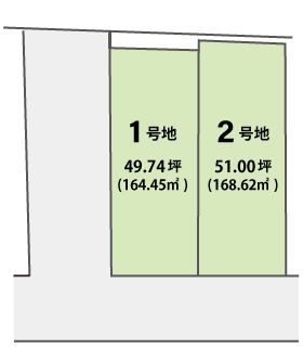 Vacant Land for Sale in Ayabe, Kyoto - 49.74 Tsubo - Main Image