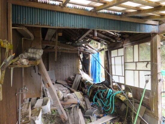 1948 Wooden House with Farmland for Sale in Ebino, Miyazaki - Thumbnail 3