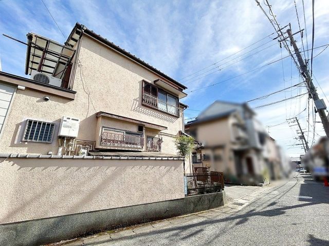 Land for Sale in Yamashina, Kyoto - Southwest Corner Plot Near Higashino Station - Thumbnail 3