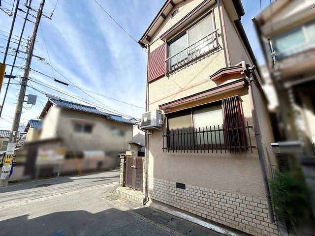 Land for Sale in Yamashina, Kyoto - Southwest Corner Plot Near Higashino Station - Thumbnail 2