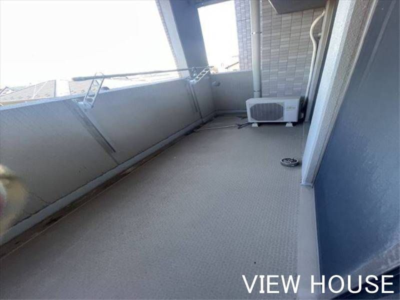 3LDK Apartment in Tatebayashi with Balcony & Security - Thumbnail 4