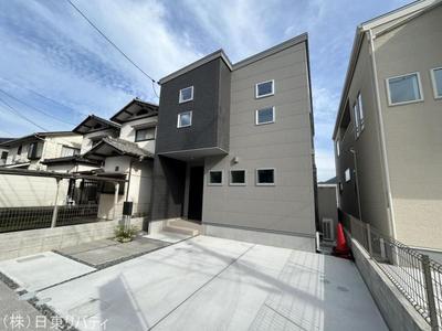 Modern 3LDK House in Hiroshima's Asaminami Ward — Image 1, Asaminami, Hiroshima