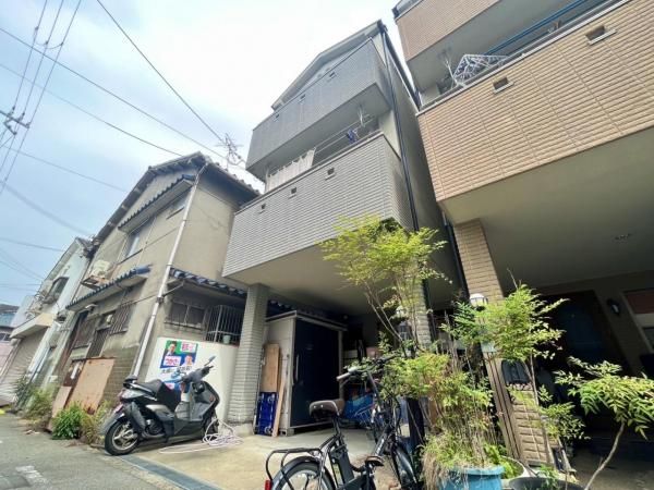 2004 Steel-Framed 4LDK House in Osaka Nishiyodogawa Ward - Thumbnail 2