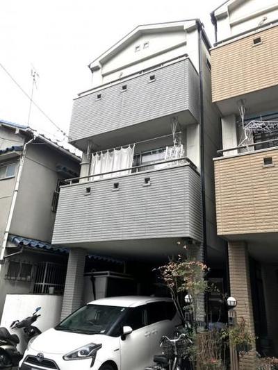 2004 Steel-Framed 4LDK House in Osaka Nishiyodogawa Ward — Image 1, Konohana, Osaka