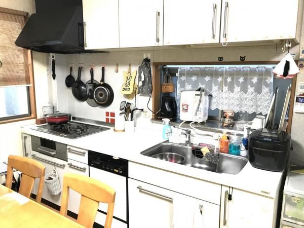 2004 Steel-Framed 4LDK House in Osaka Nishiyodogawa Ward - Thumbnail 4