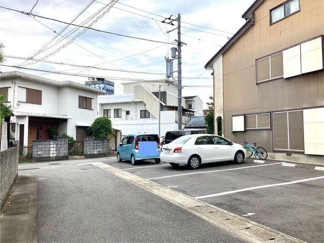 Land for Sale in Sumiyoshi, Tokushima City - Corner Lot - Thumbnail 4
