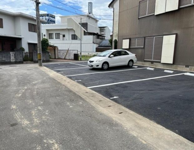 Land for Sale in Sumiyoshi, Tokushima City - Corner Lot - Thumbnail 3