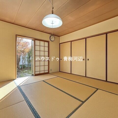 53.43 Tsubo Land Plot with Garden in Ome City, Tokyo - Thumbnail 3