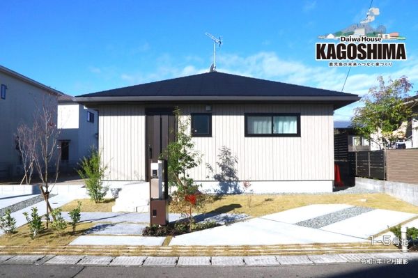 Daiwa House AITOWN Amatsu New Build 3LDK Home in Kagoshima - Thumbnail 2