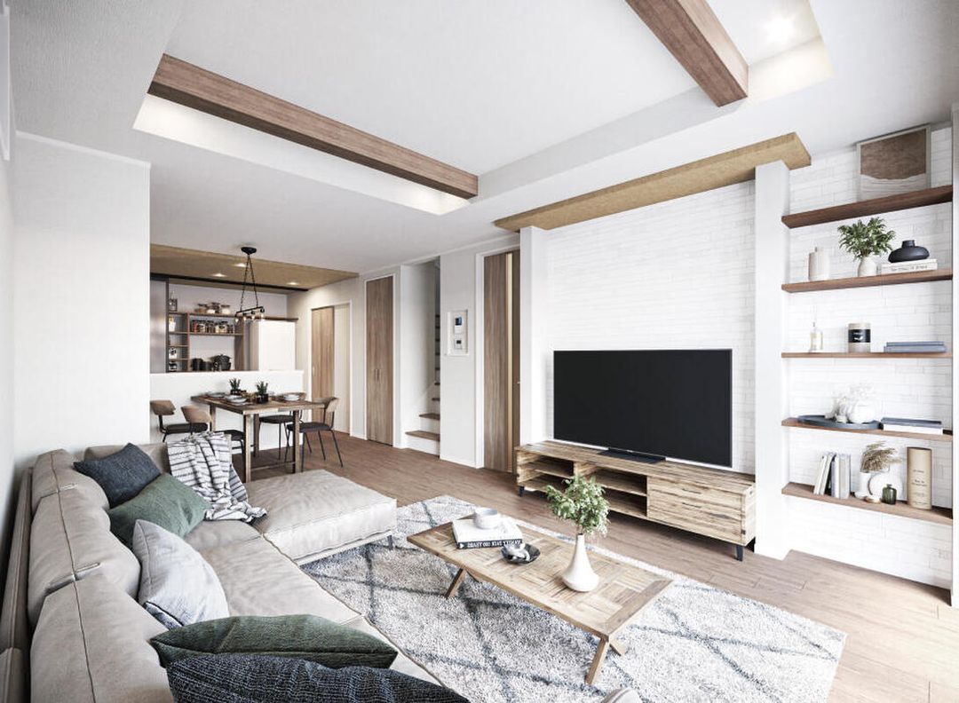 Land for Sale in Niiza, Saitama - Custom Build Plots Near Niiza Station - Thumbnail 2