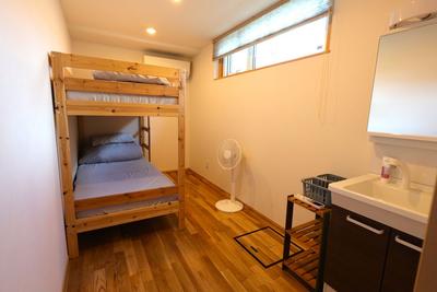 4-Bedroom Turnkey Minpaku for Sale in Central Kutchan, Hokkaido — Interior, Kutchan, Hokkaido