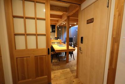4-Bedroom Turnkey Minpaku for Sale in Central Kutchan, Hokkaido — Interior, Kutchan, Hokkaido
