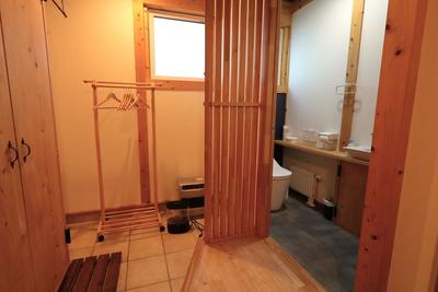 4-Bedroom Turnkey Minpaku for Sale in Central Kutchan, Hokkaido — Interior, Kutchan, Hokkaido
