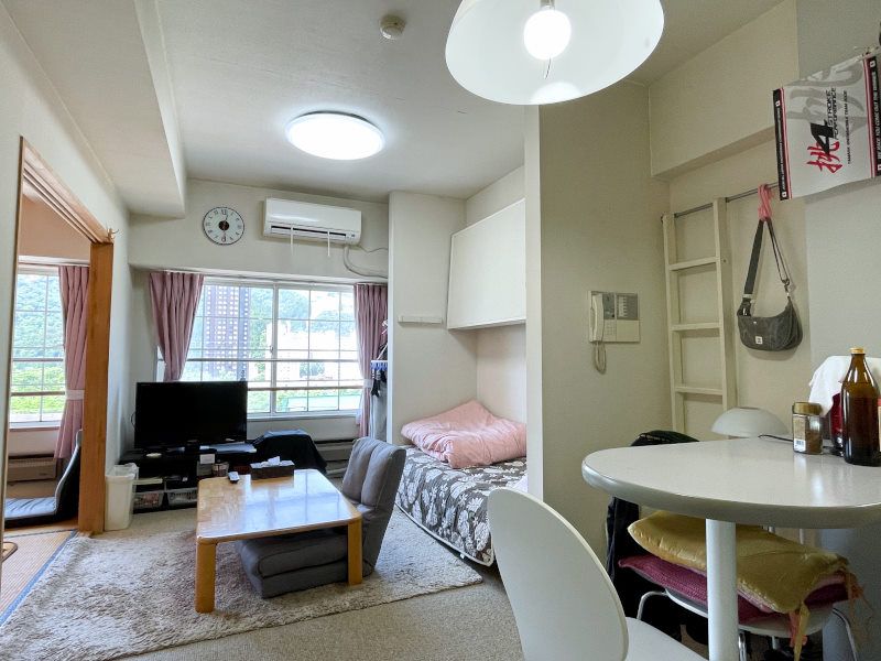 1LDK Apartment for Sale in Yuzawa, Niigata - 42.56 sqm - Thumbnail 2
