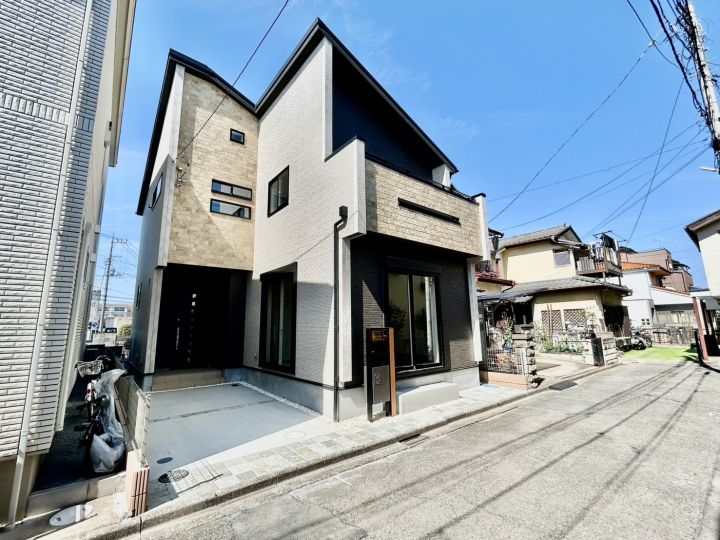 New Build 3LDK House in Shiki City, Saitama - Thumbnail 2