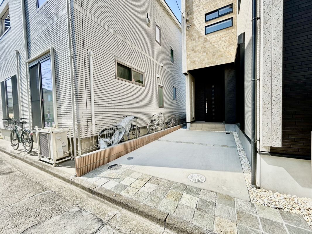 New Build 3LDK House in Shiki City, Saitama - Thumbnail 3