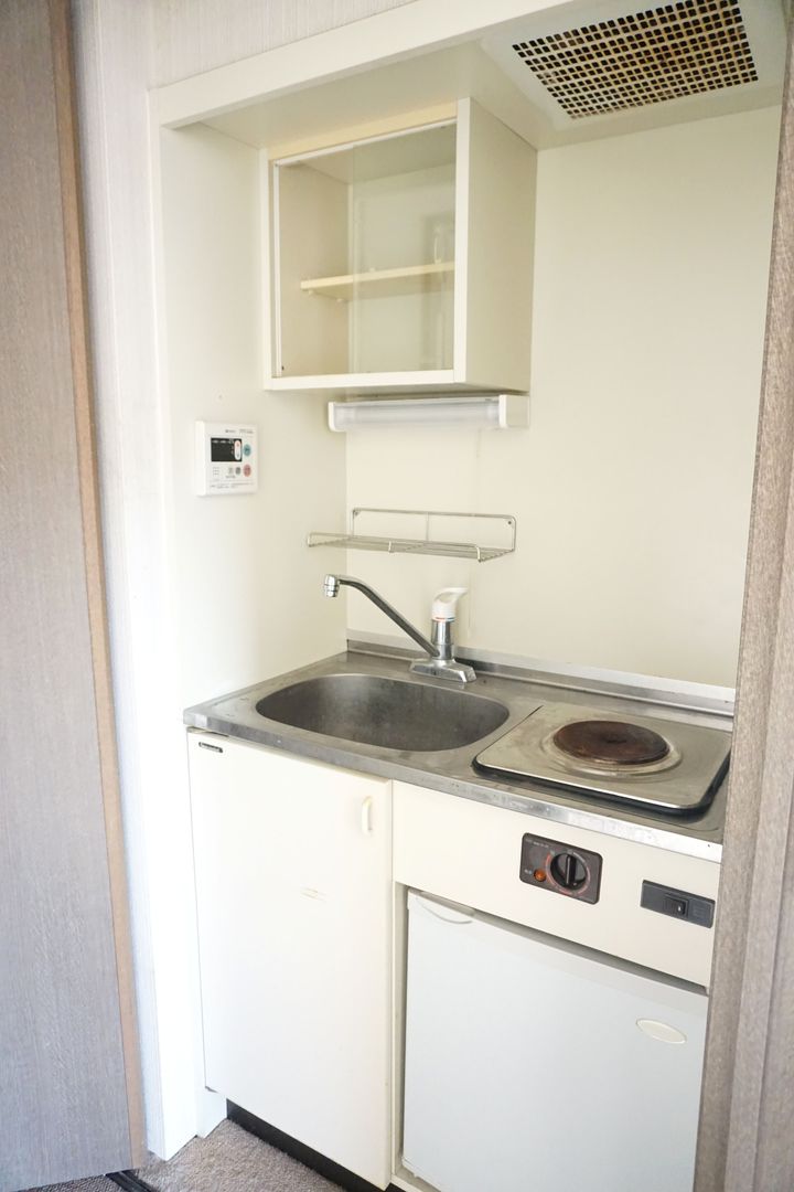 1K Apartment for Sale in Kita-ku, Okayama City - Thumbnail 4