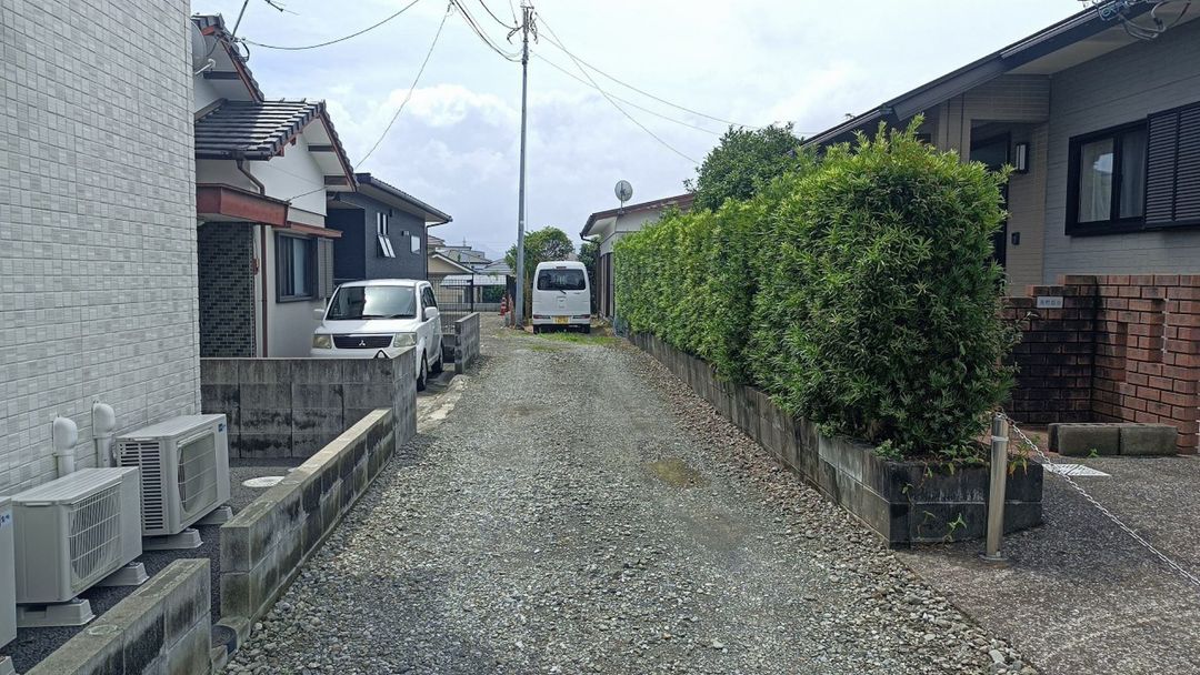 Land for Sale in Miyazaki City with Old House - Thumbnail 2