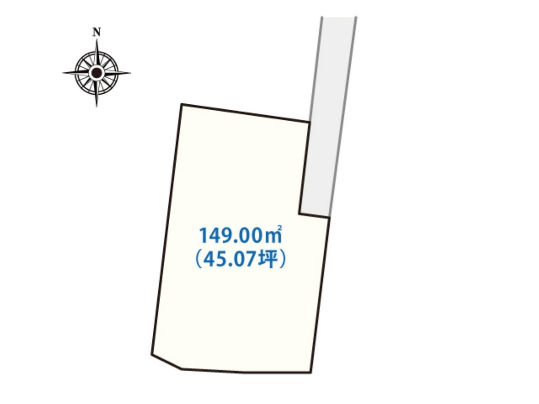 Land for Sale in Miyazaki City with Old House - Thumbnail 4