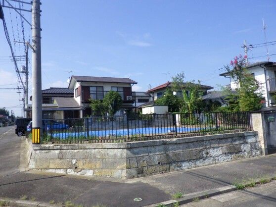 Land with Old House for Sale in Tokai Village, Ibaraki - Thumbnail 3