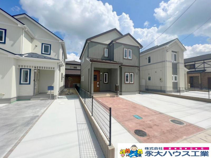 4LDK House in Aoba-ku, Sendai - Energy-Efficient Design - Thumbnail 3