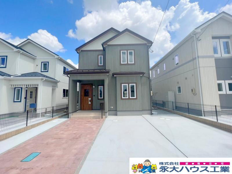 4LDK House in Aoba-ku, Sendai - Energy-Efficient Design - Thumbnail 2
